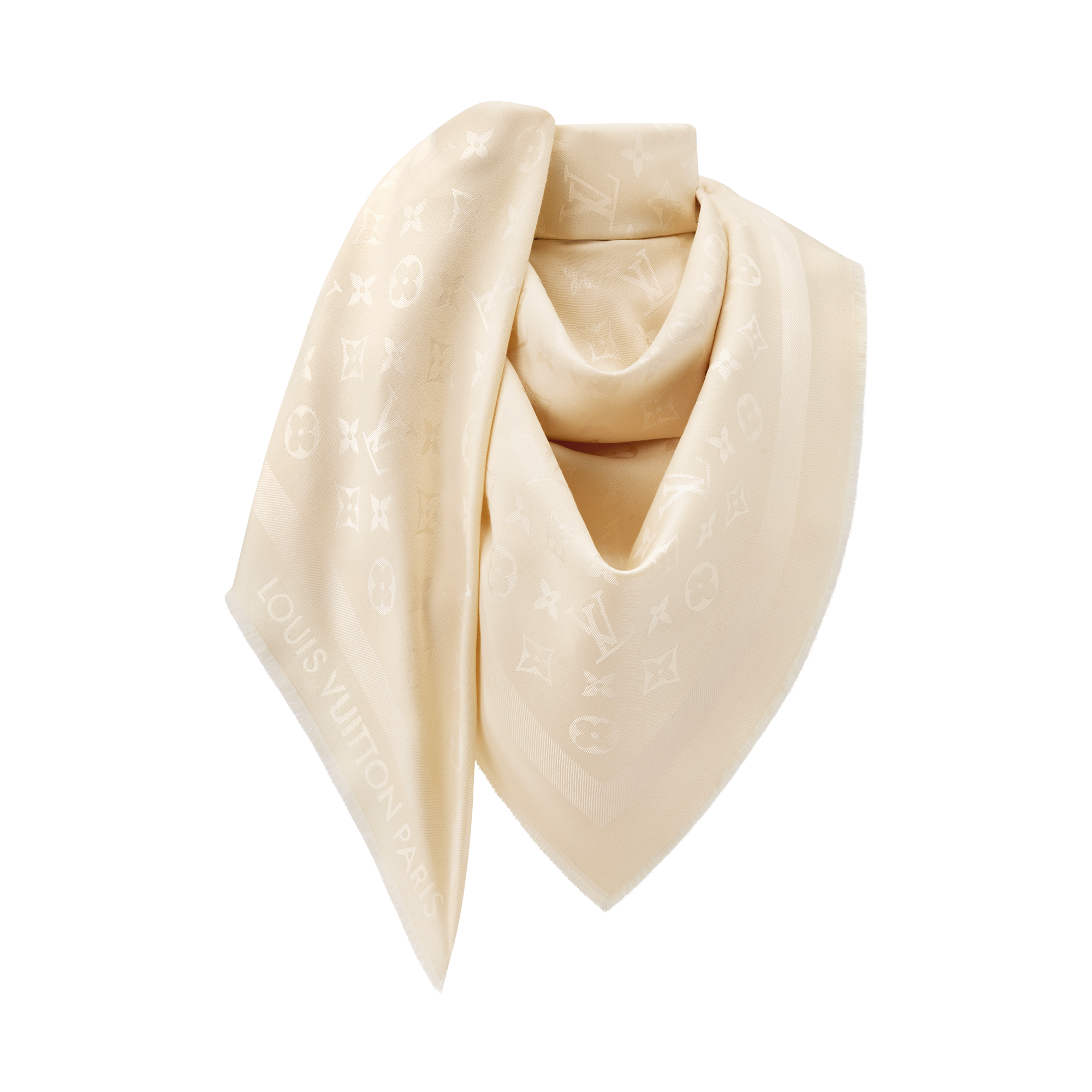 Monogram Classic Shawl S00 - Accessories | LOUIS VUITTON